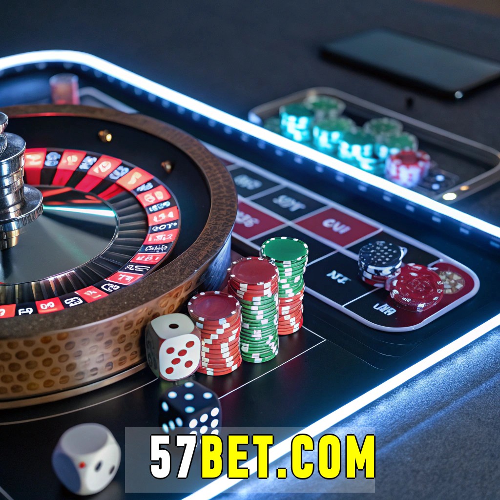 57bet: Entre com login rápido e explore jogos ao vivo