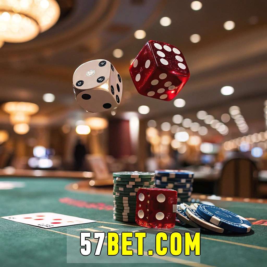 57bet: Entre com login rápido e explore jogos ao vivo