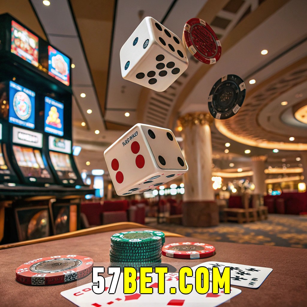 57bet - Promoções e bônus exclusivos para novos jogadores.
